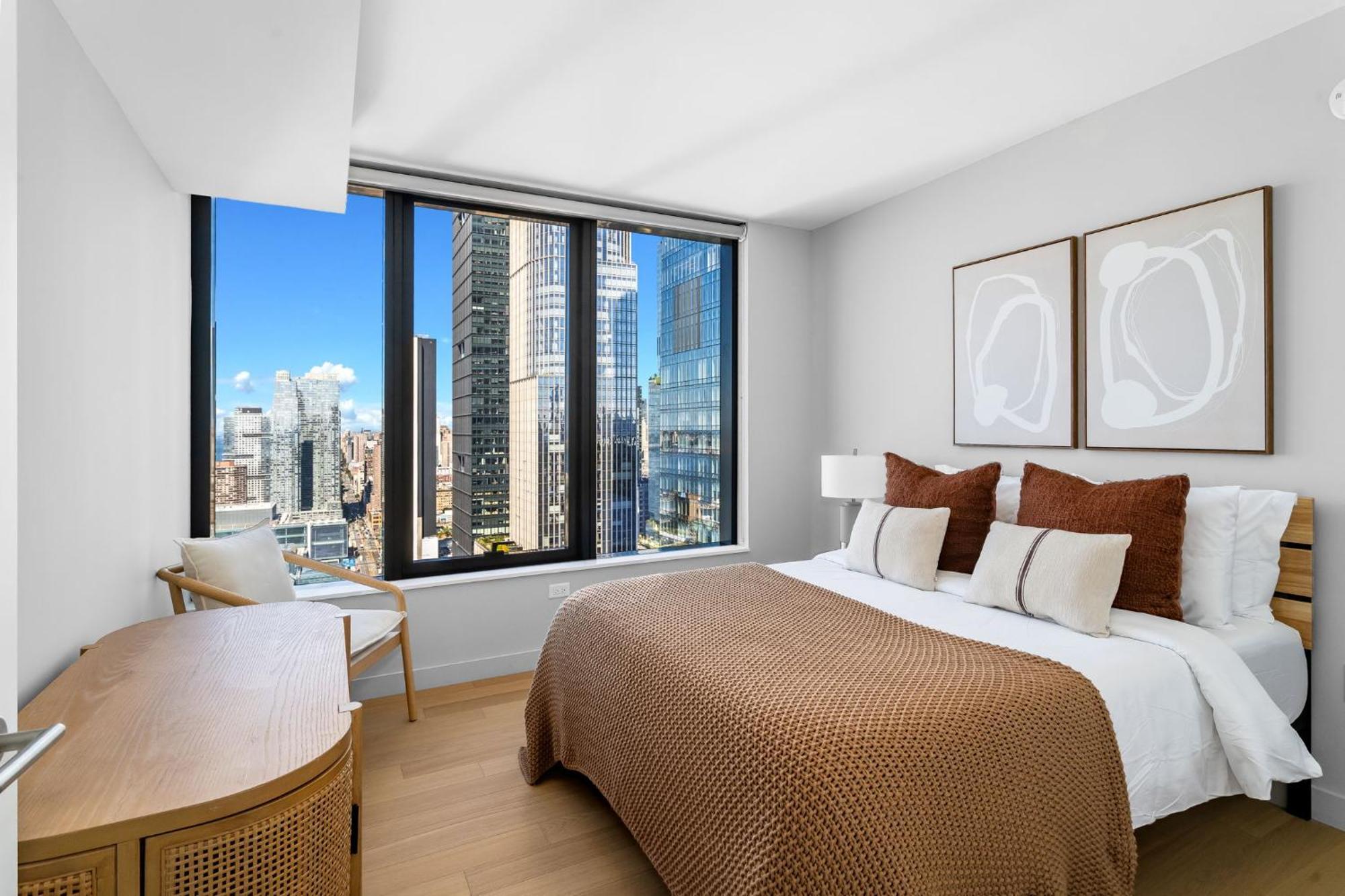Modern Stylish 2br 2ba In Hudson Yard Nueva York