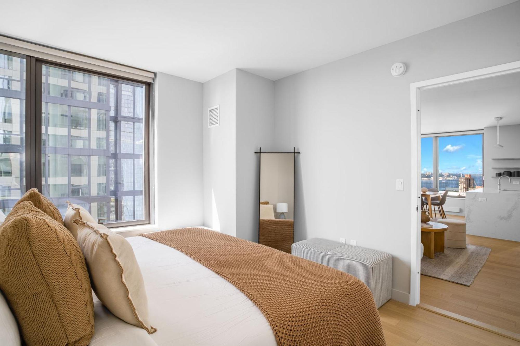 Modern Stylish 2br 2ba In Hudson Yard * Nueva York
