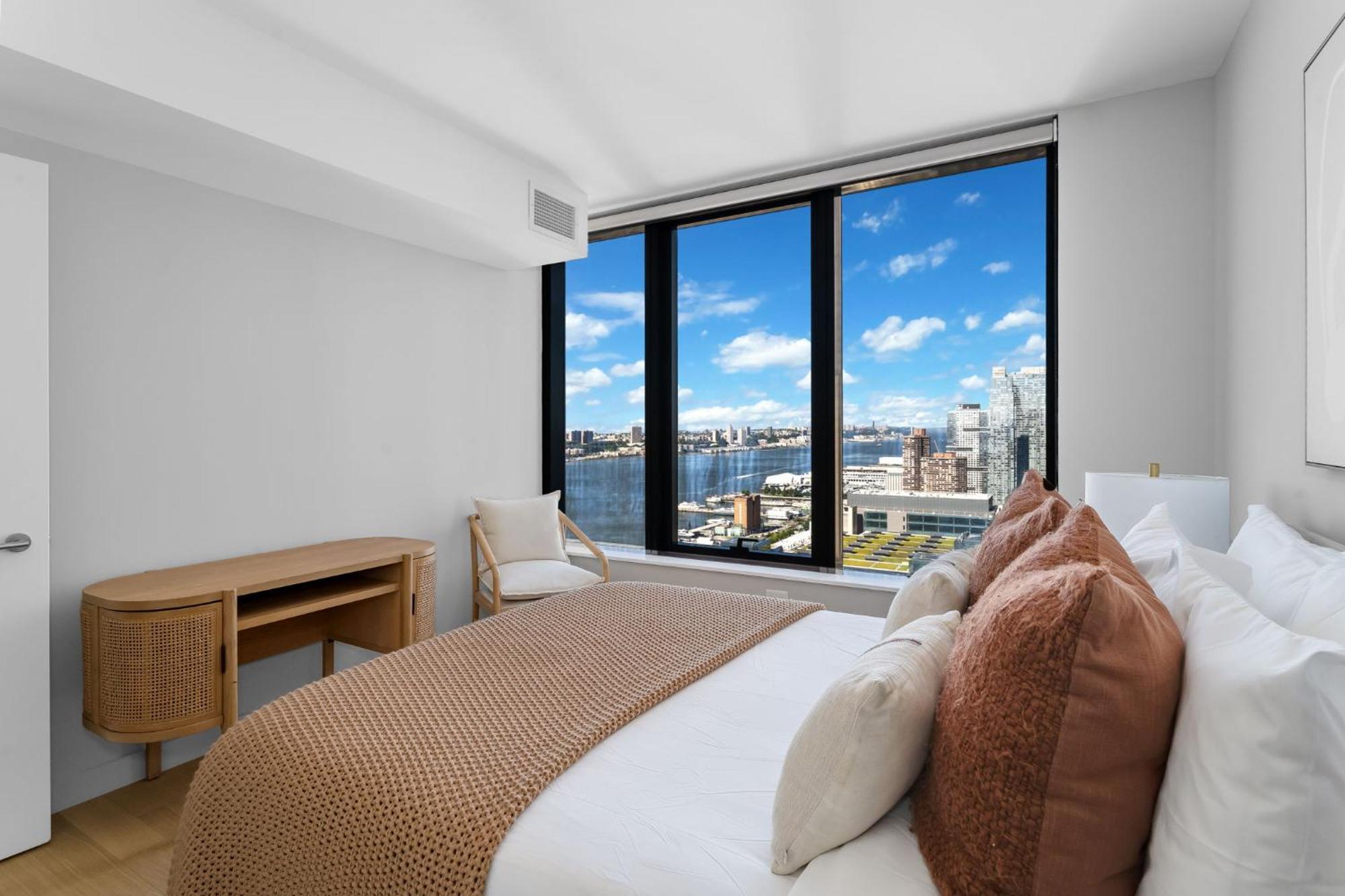 Appartement Modern Stylish 2br 2ba In Hudson Yard *