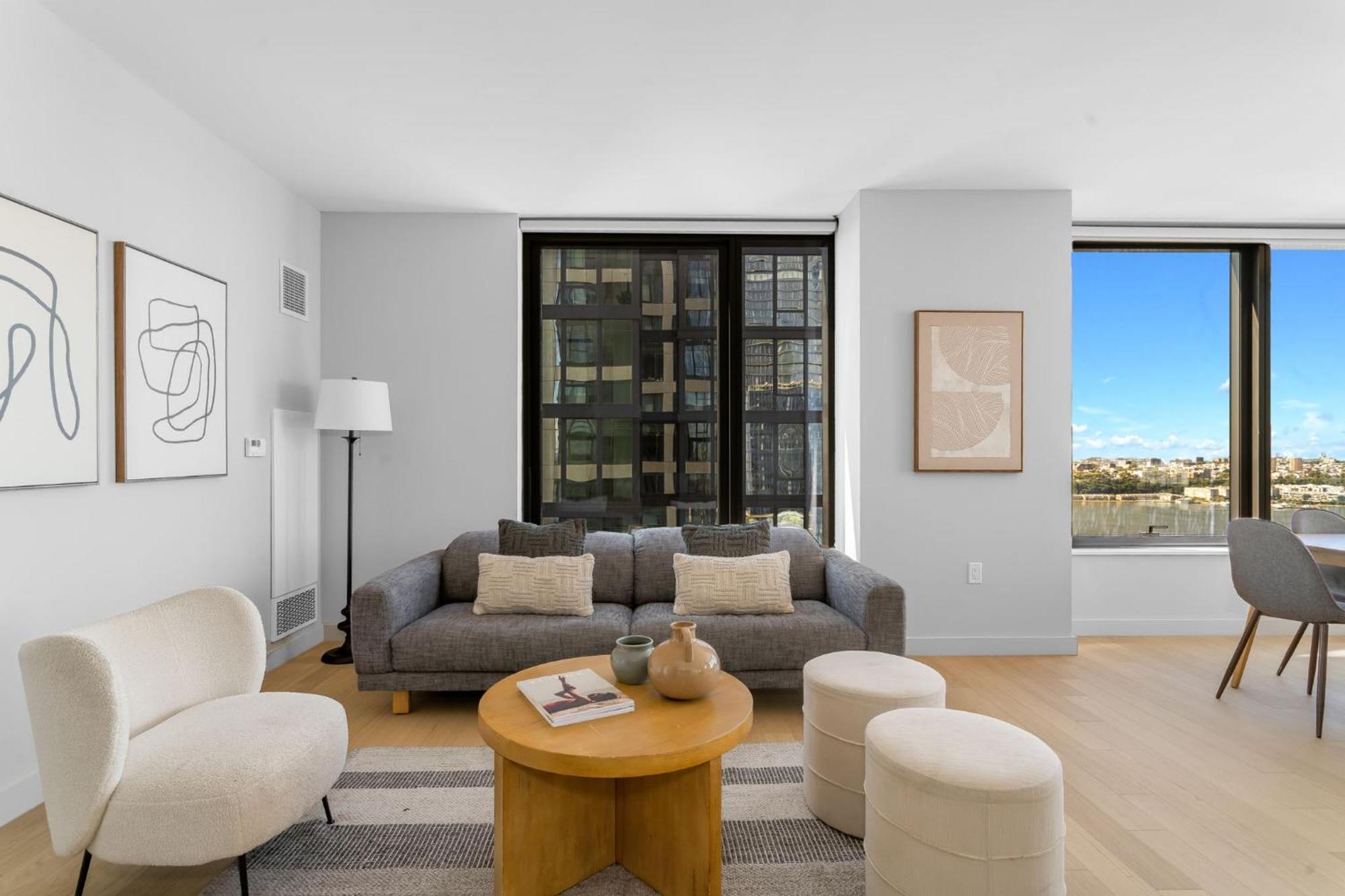 Modern Stylish 2br 2ba In Hudson Yard Apartamento Nueva York