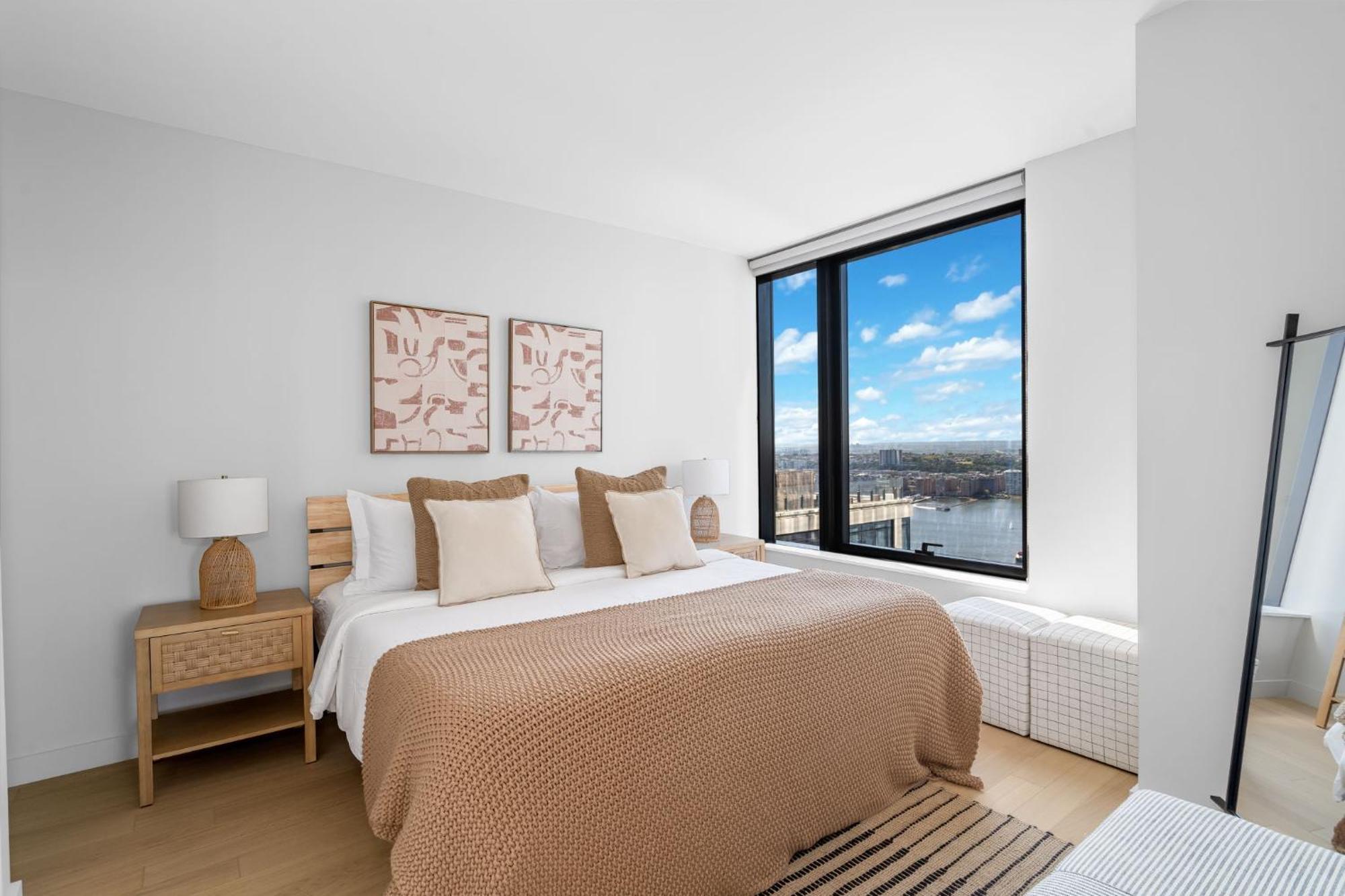 Appartement Modern Stylish 2br 2ba In Hudson Yard