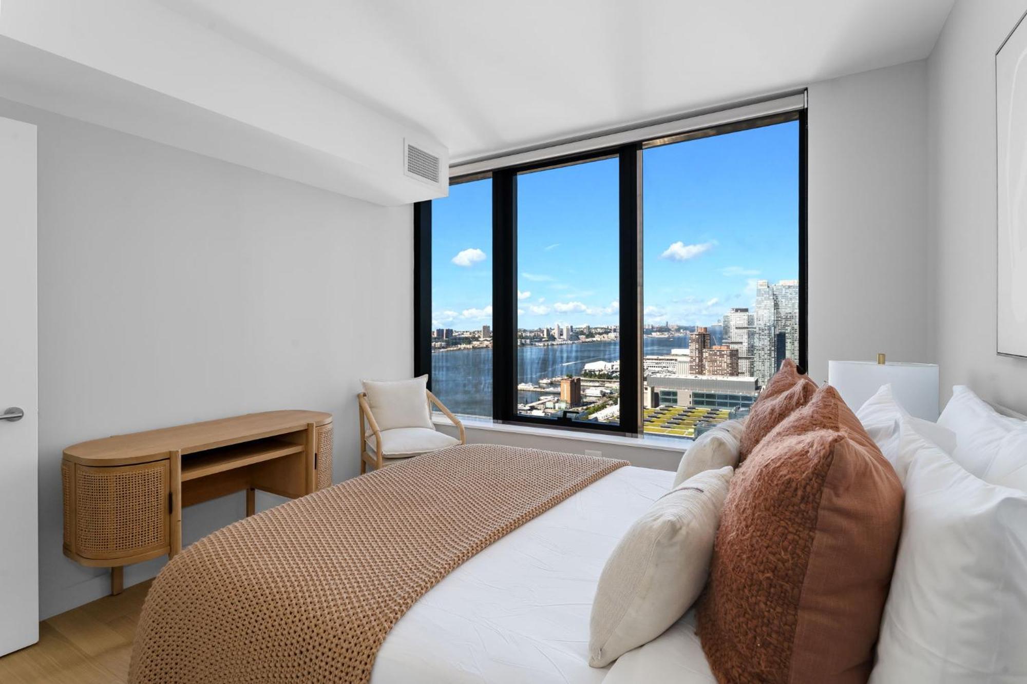 Modern Stylish 2br 2ba In Hudson Yard Apartamento Nueva York