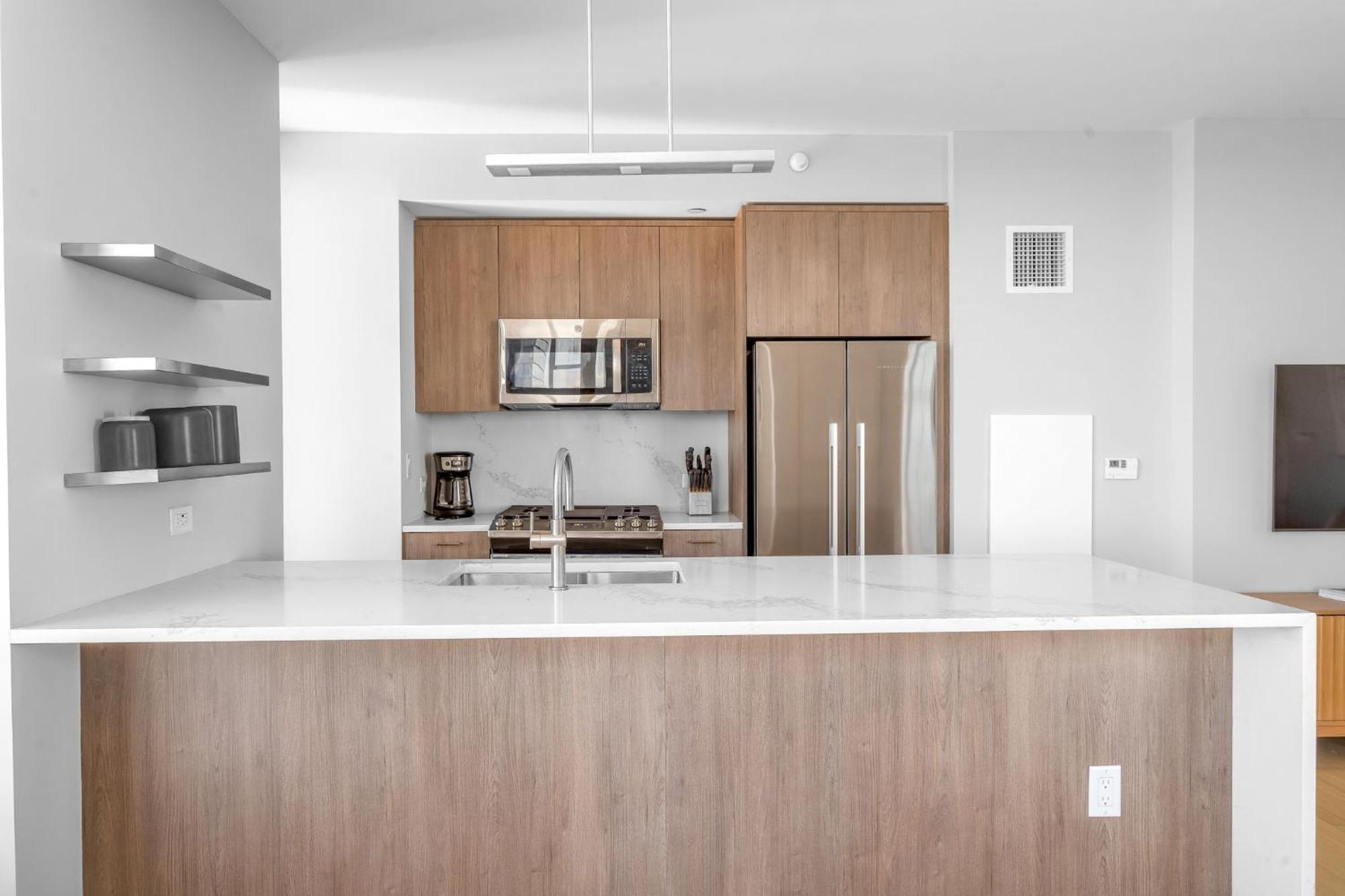 Apartamento Modern Stylish 2br 2ba In Hudson Yard Nueva York