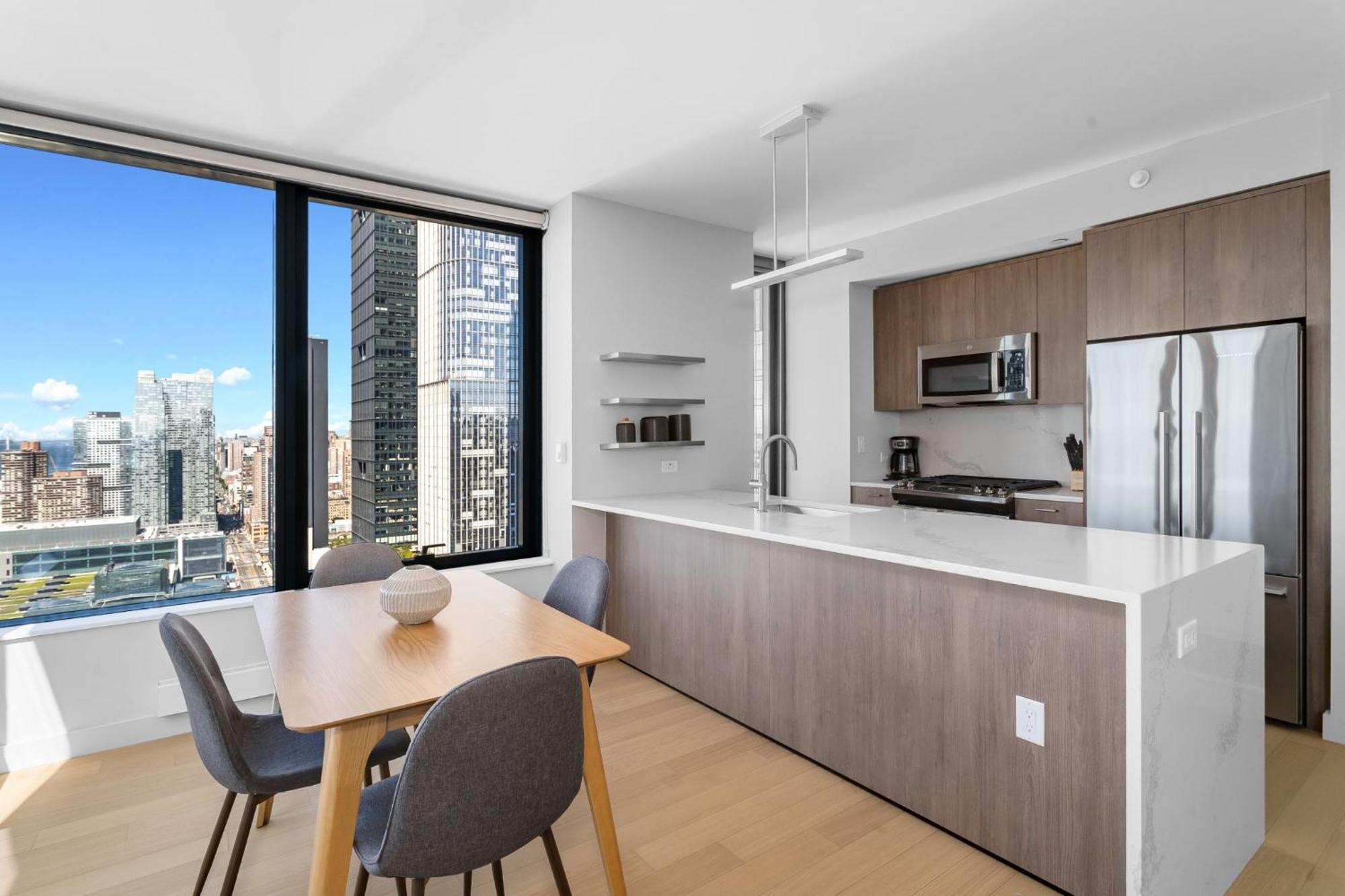 Modern Stylish 2br 2ba In Hudson Yard Apartamento Nueva York