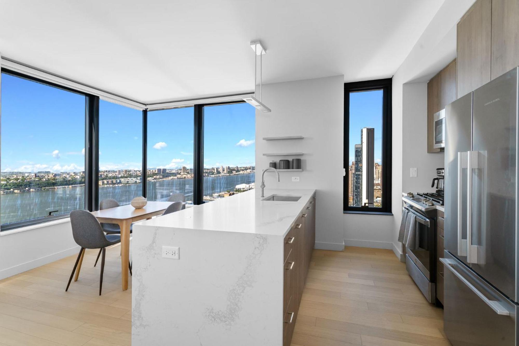 Apartamento Modern Stylish 2br 2ba In Hudson Yard *