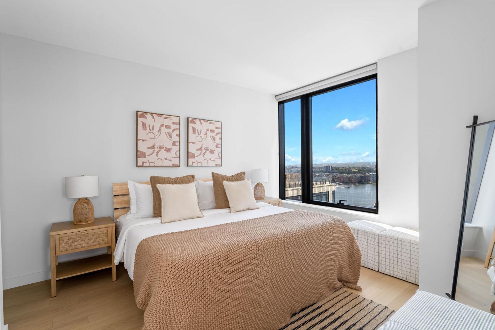 Appartement Modern Stylish 2br 2ba In Hudson Yard *