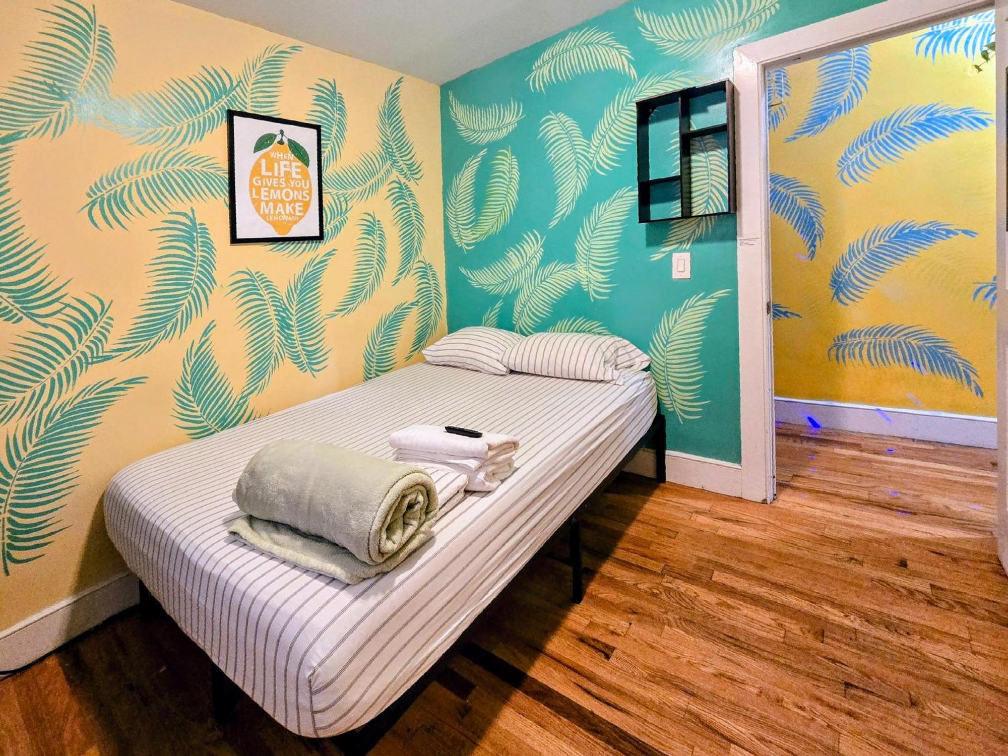 Lemon Vibes Harlem Affordable Comfort Lejlighed *