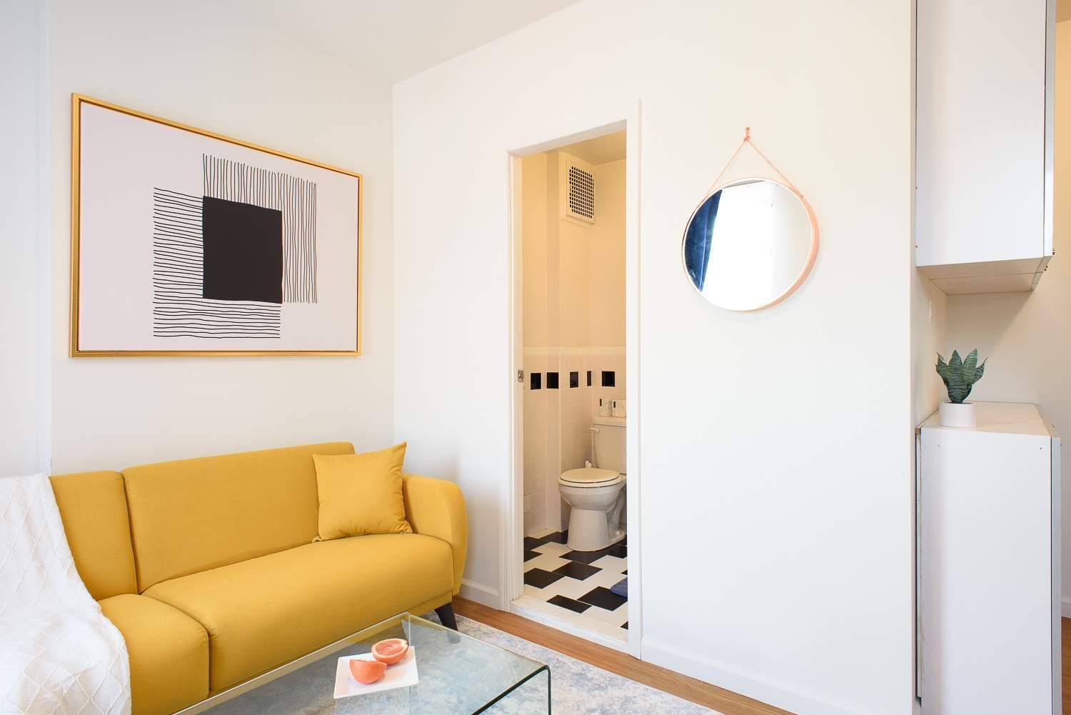 Renovated 1br In East Village Appartement
