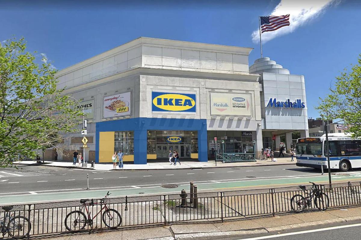 Lejlighed 2 Large Bedrooms In Rego Park *