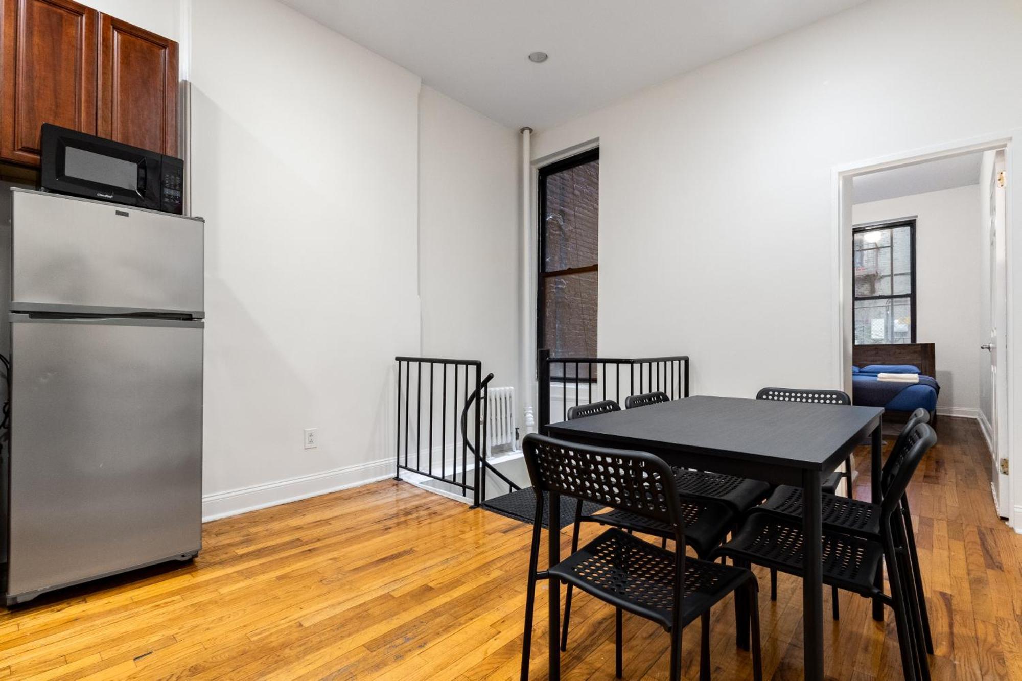 Appartement 3 Bd Upscale Unit In Manhattan Valley *