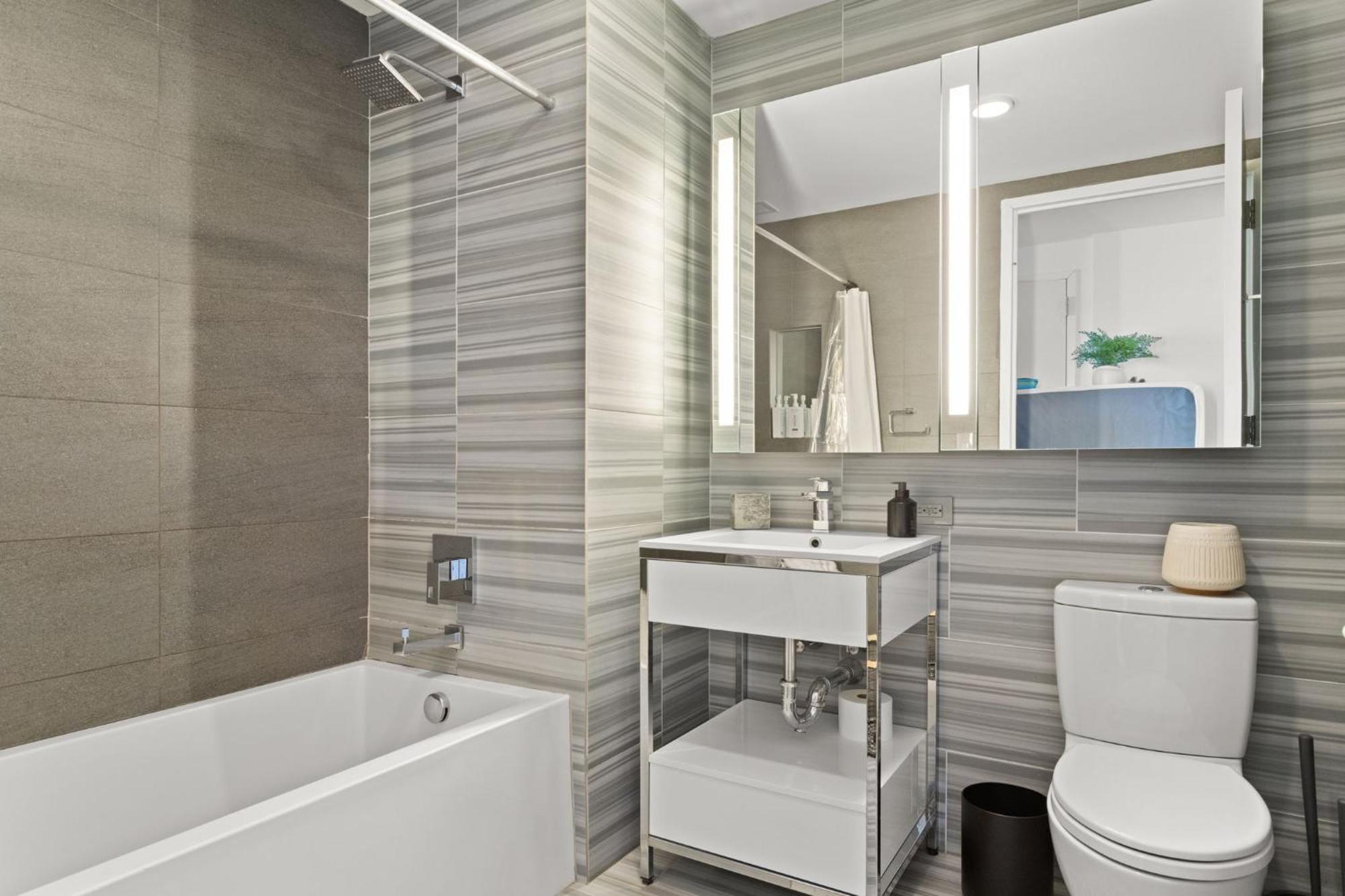 Appartamento 1 Bd Luxury With Stunning Views New York