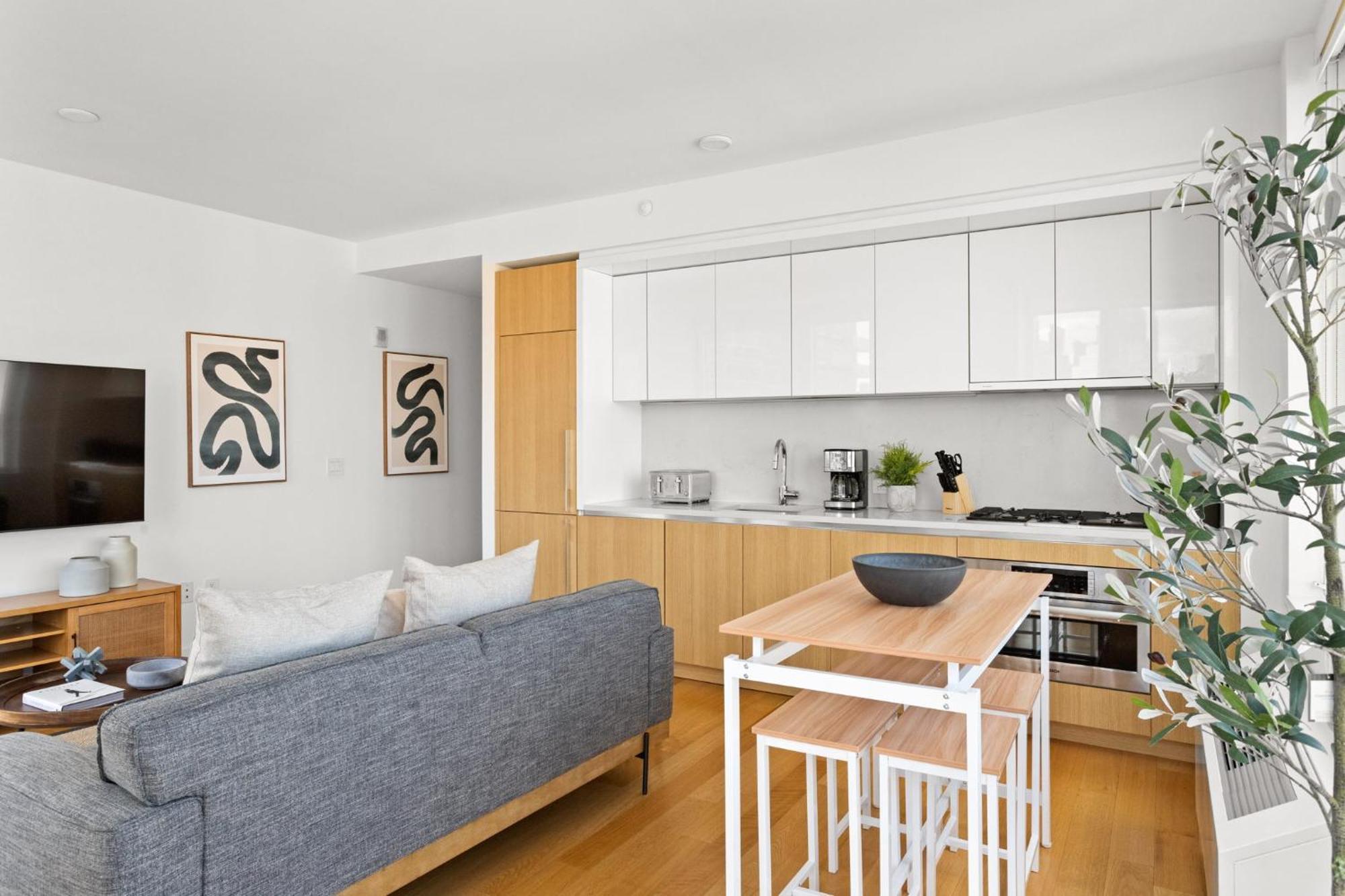 Appartamento 1 Bd Luxury With Stunning Views