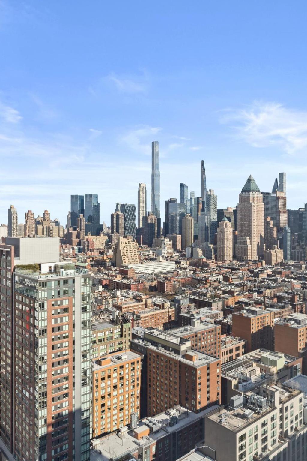 1 Bd Luxury With Stunning Views Appartamento New York