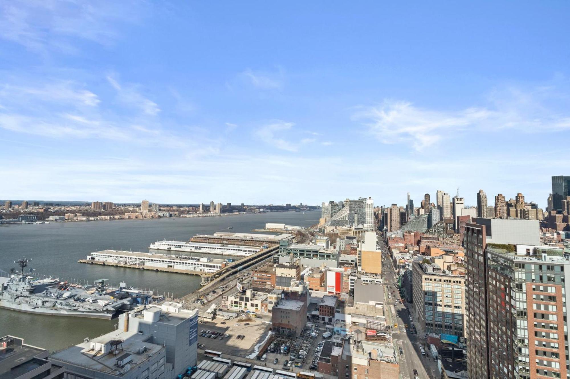 Appartamento 1 Bd Luxury With Stunning Views New York