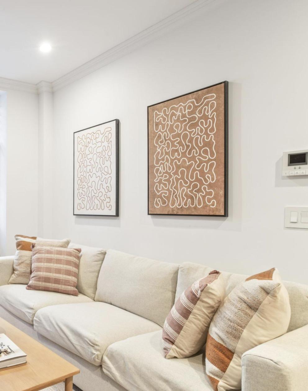 Appartement Elegant Chelsea With 3br 2ba Near The High Line