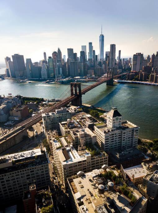 Manhattan Bridge-brooklyn-un Private Bath Apartment New York City