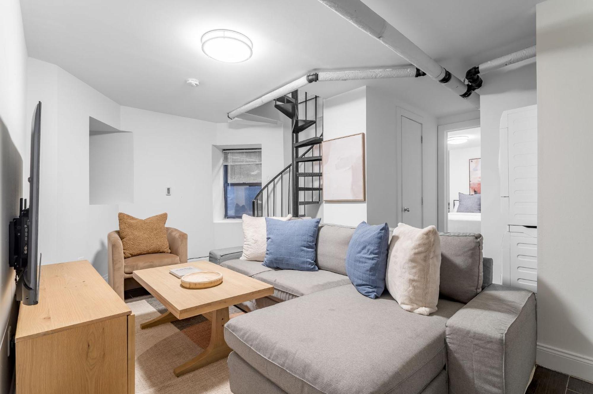 Appartement Elegant Chelsea With 3br 2ba Near The High Line New York
