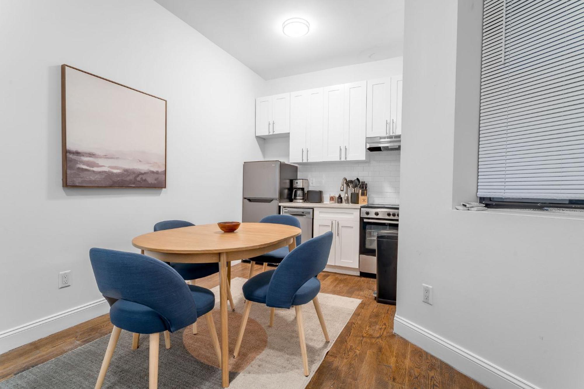 Appartement Elegant Chelsea With 3br 2ba Near The High Line *