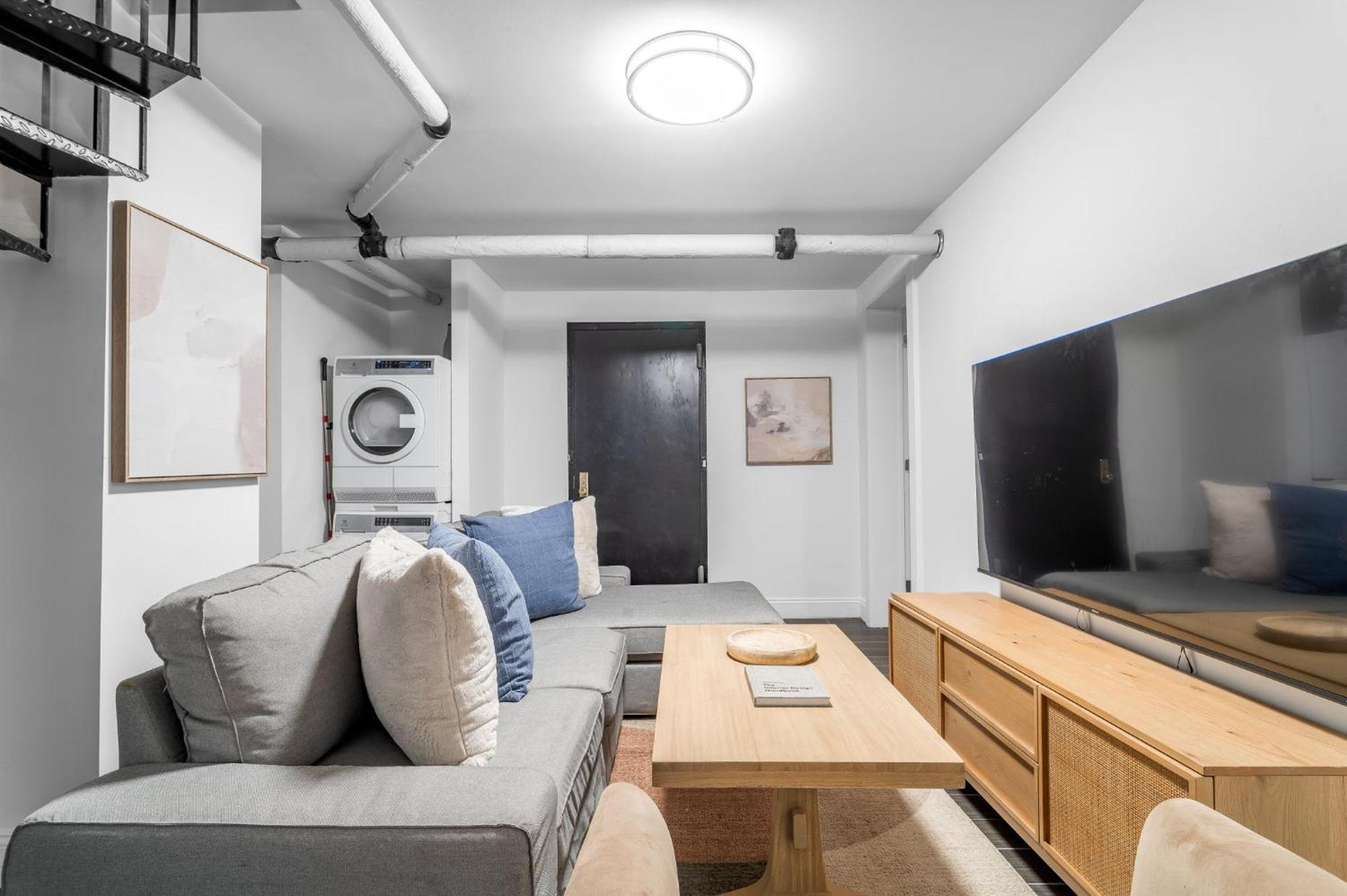Appartement Elegant Chelsea With 3br 2ba Near The High Line