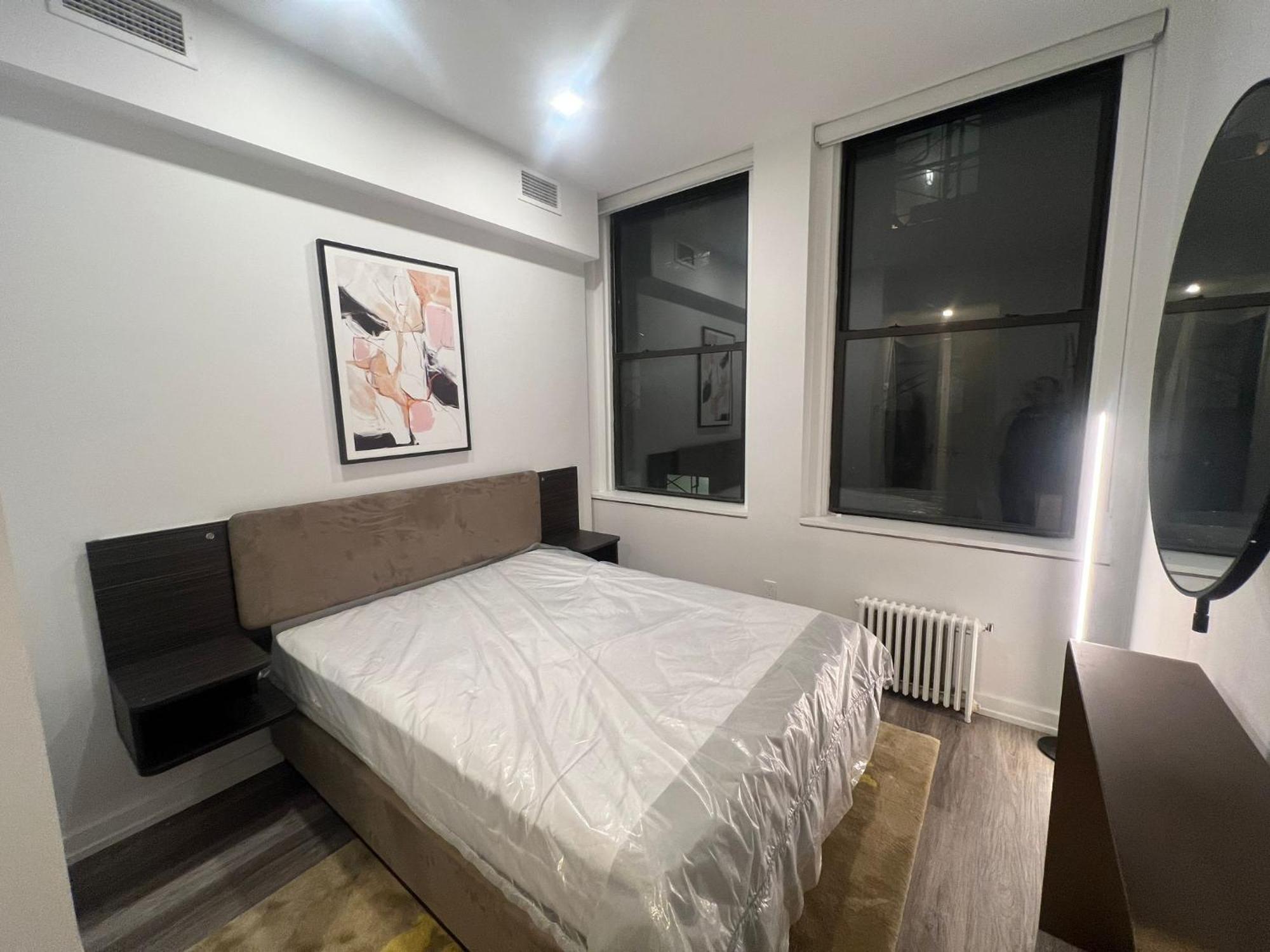 Apartamento Luxury 2 Bd Unit In Financial District Nueva York