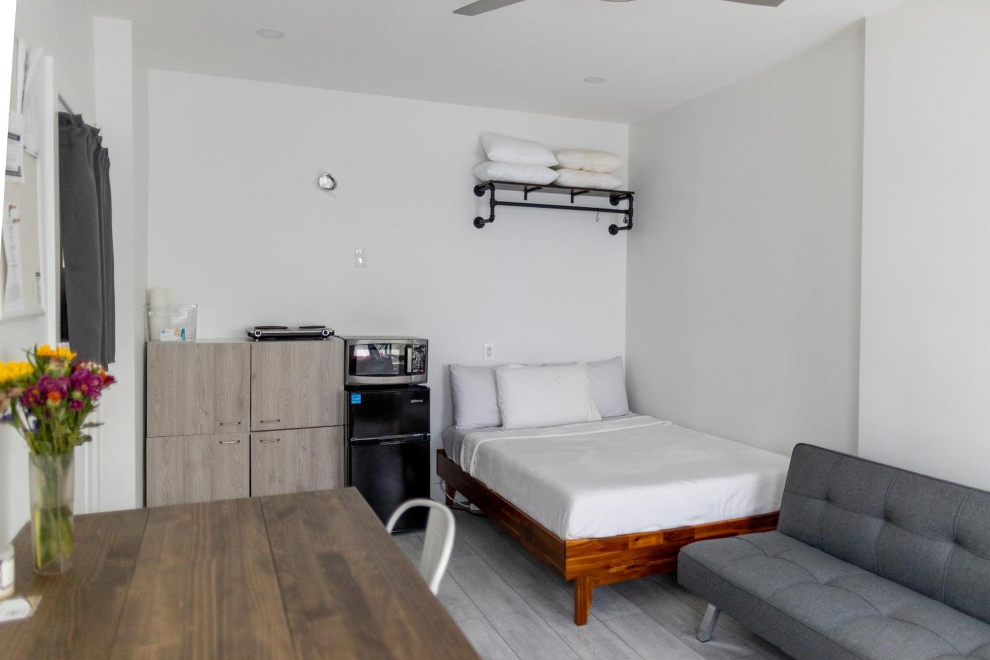 Manhattan Bridge-brooklyn-un Private Bath Appartement New York