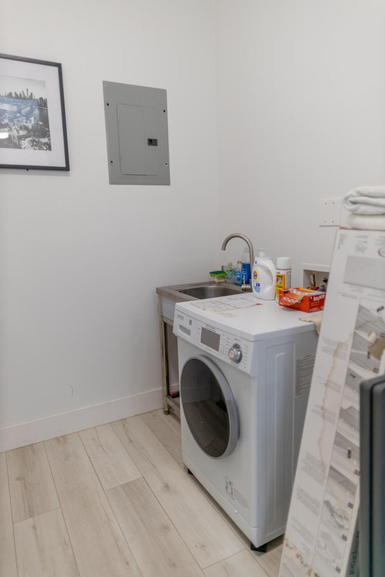 Appartement Manhattan Bridge-brooklyn-un Private Bath *