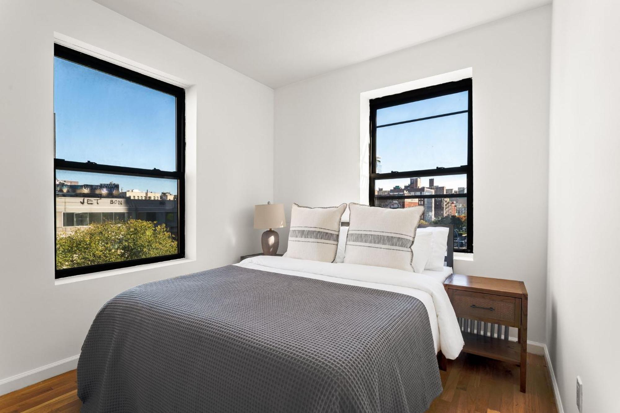 Chic 3bd 1bath Space Close To East River Walk Apartamento Nova York