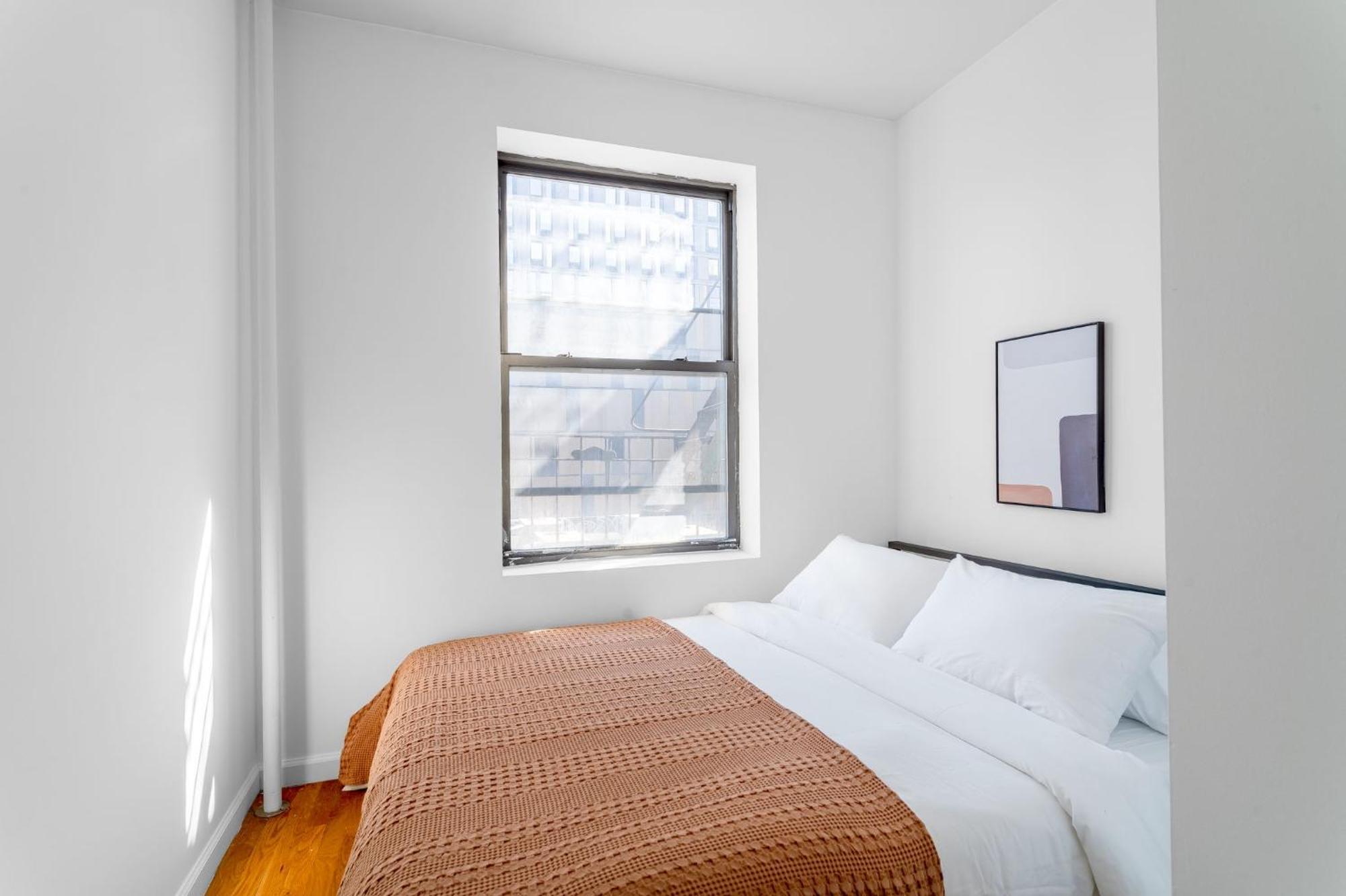 Chic 3bd 1bath Space Close To East River Walk * Nova York