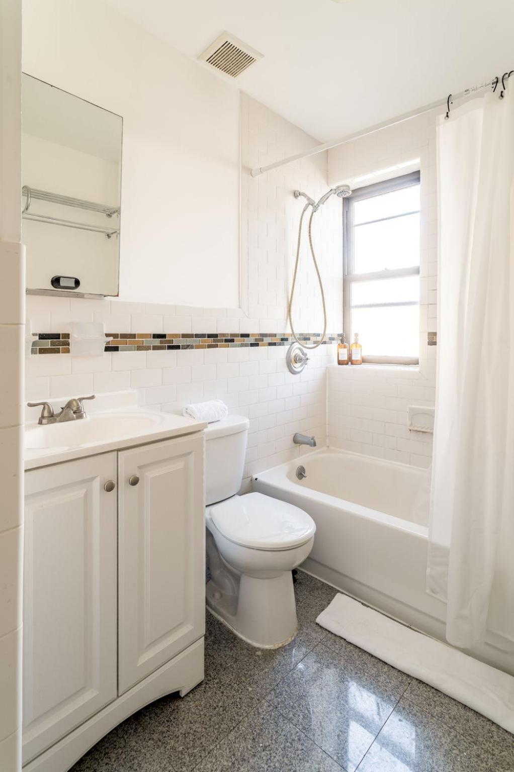 Apartamento Chic 3bd 1bath Space Close To East River Walk