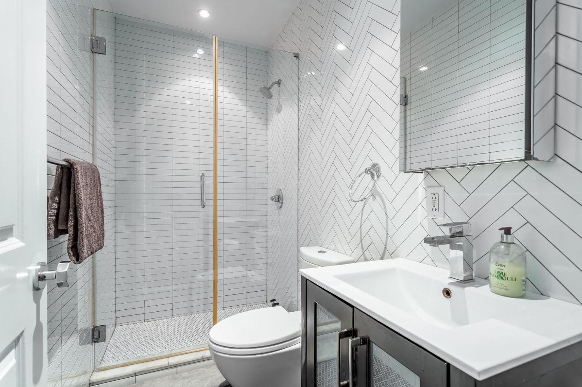 Chic Near 3rd Street Promenade With Shared Bathroom Habitación en casa particular *