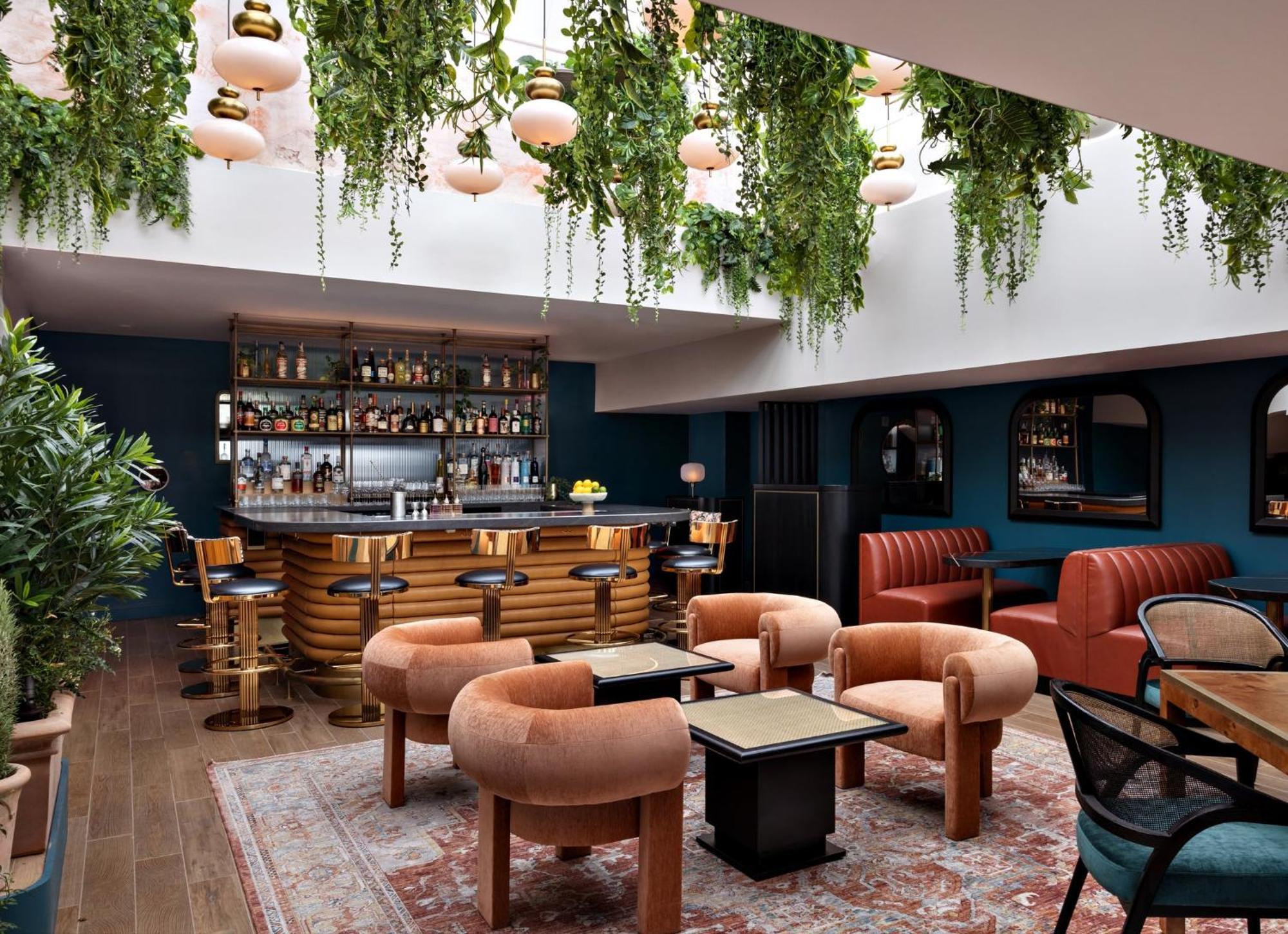 Kimpton Theta - Times Square By Ihg 5* New York City