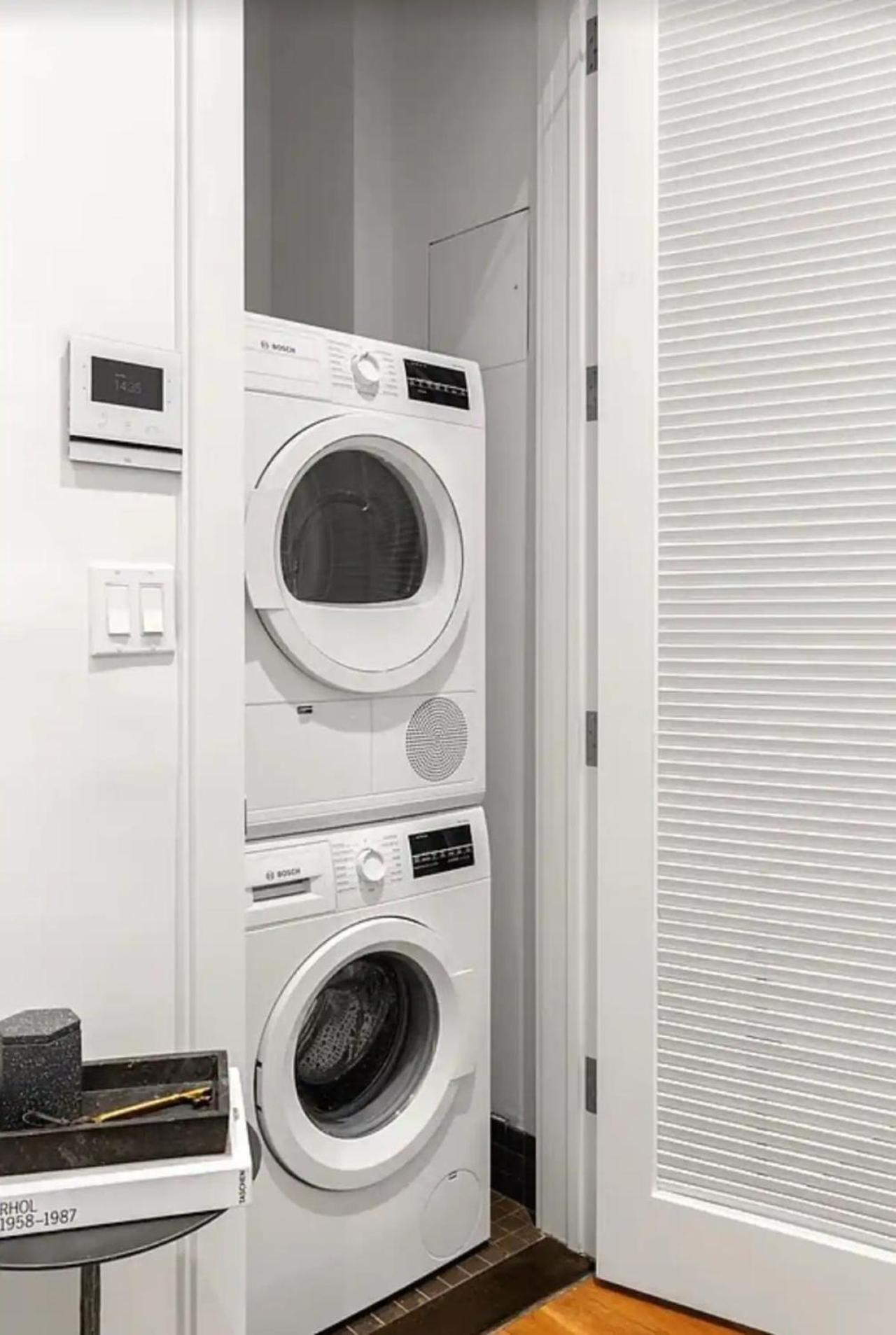 Two Bedroom In Upper West Side New York City