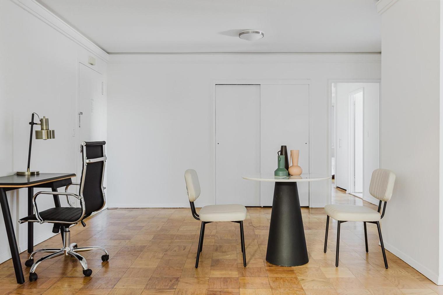Apartamento Blueground Midtown West Gym Rooftop Wd Nyc-1590 *