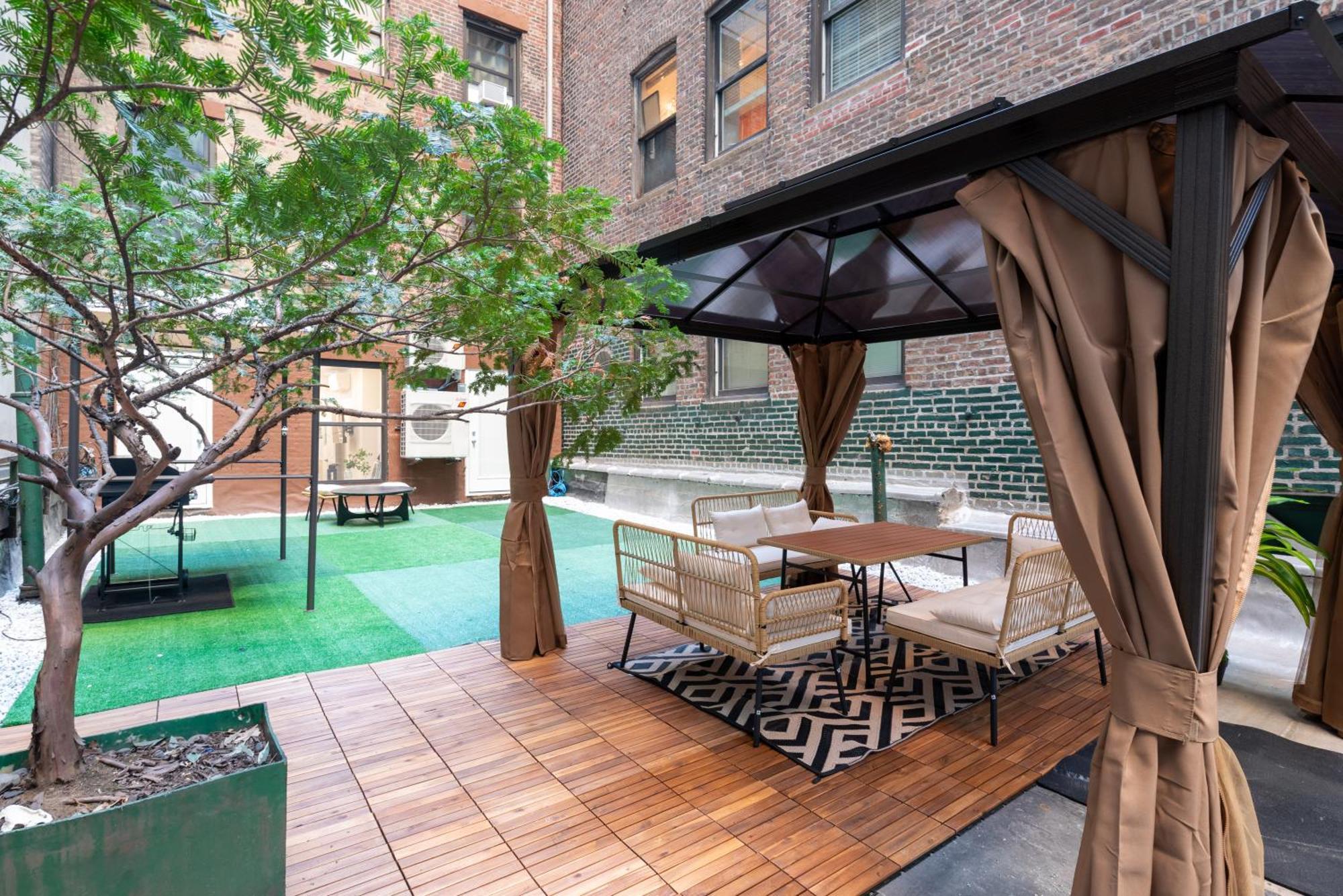 Modern 3bd Rose Hills Manhattan Terrace Space Appartement *