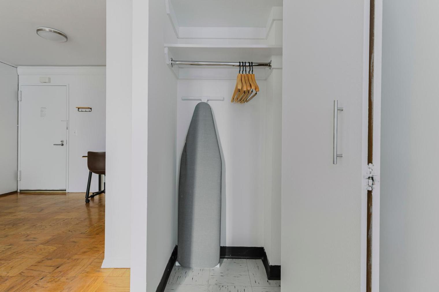 Blueground Midtown W Gym Rooftop Ac Wd Nyc-1587 Appartement
