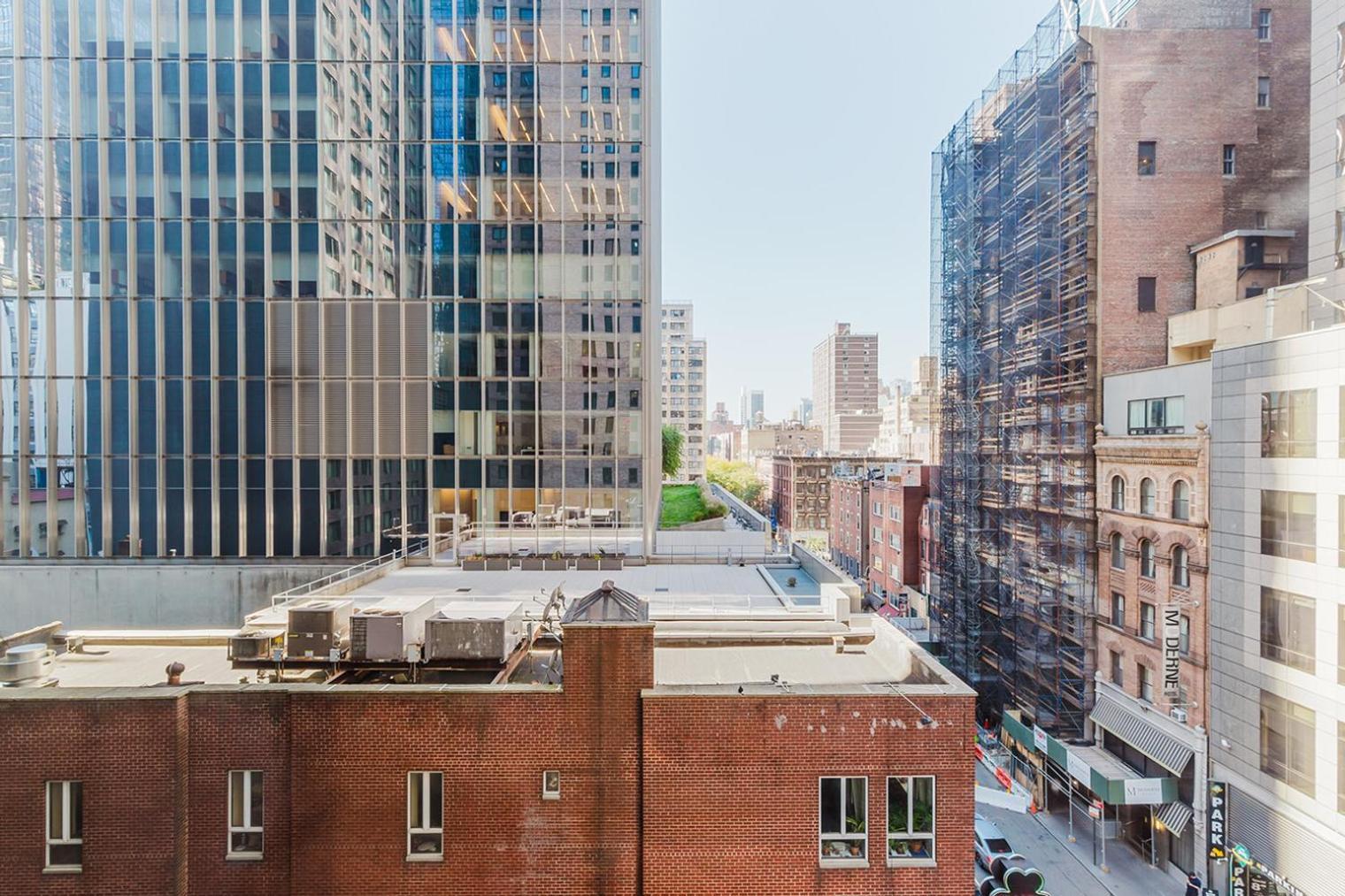 Blueground Midtown West Gym Rooftop Wd Nyc-1590 * Nova York