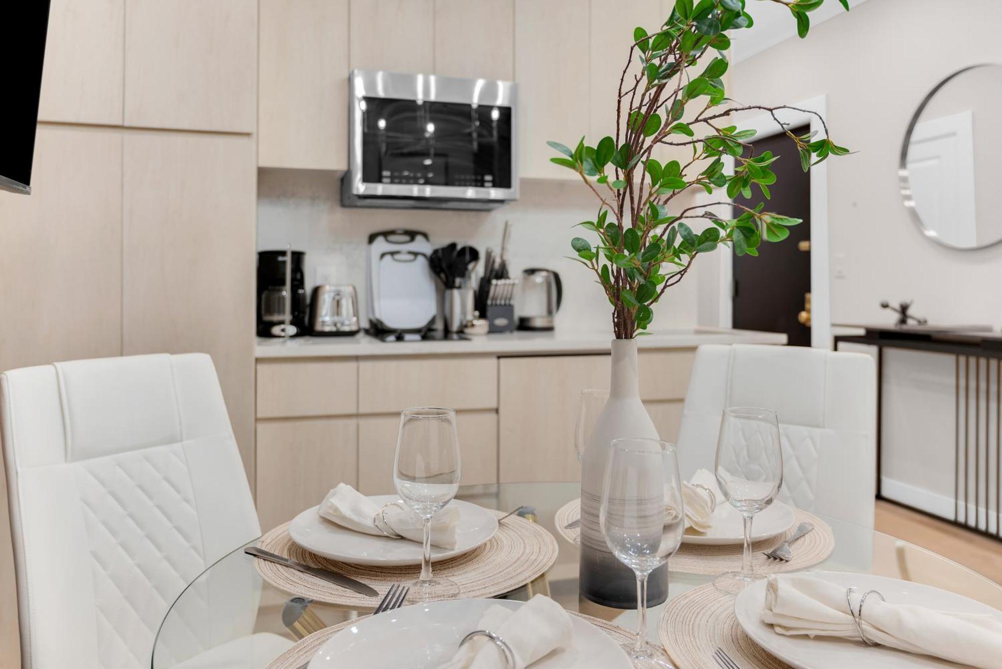 Modern 3bd Rose Hills Manhattan Terrace Space Appartement
