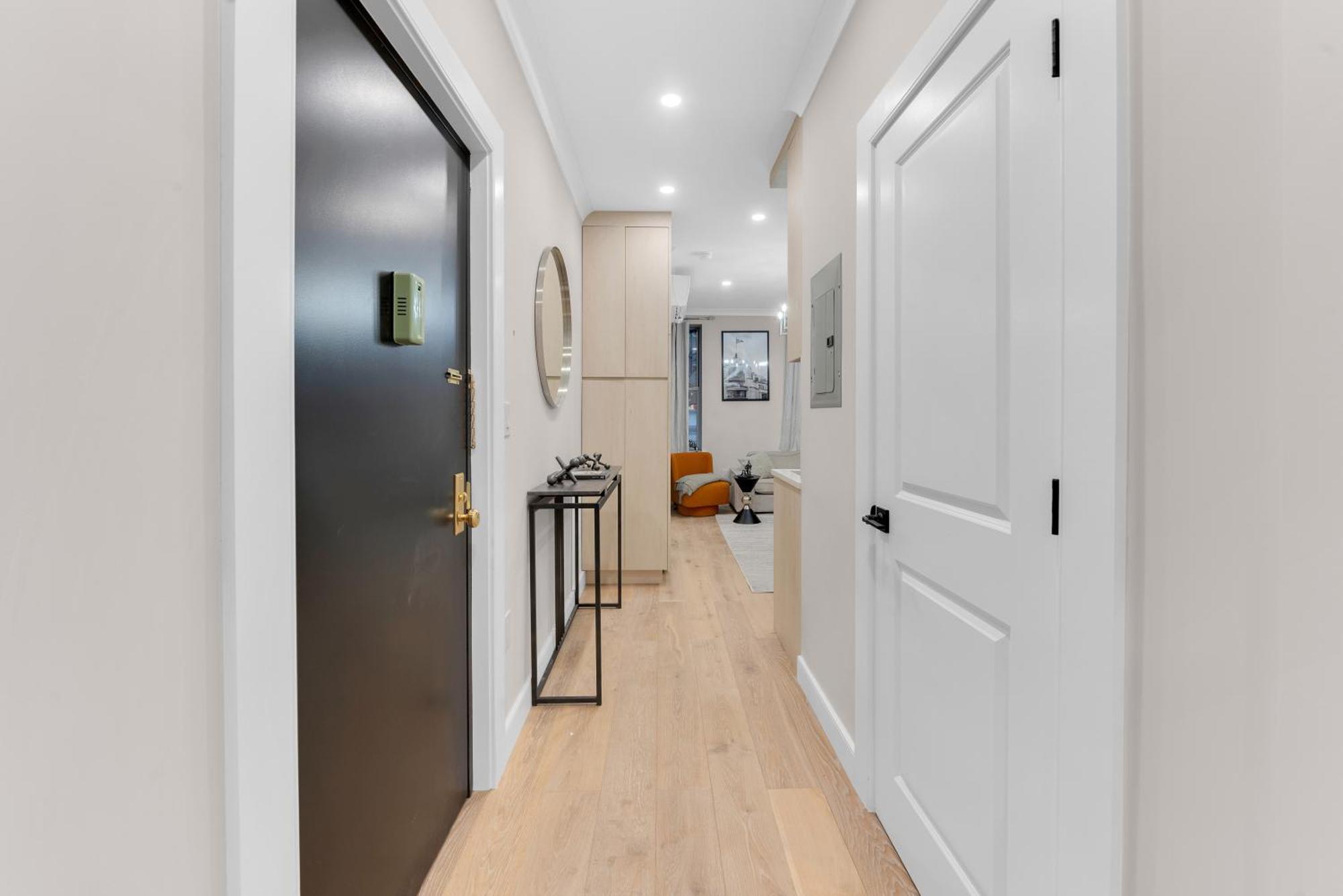 Modern 3bd Rose Hills Manhattan Terrace Space Appartement *