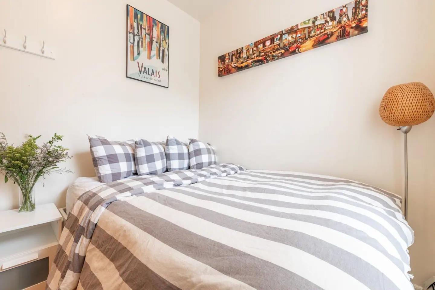 Appartement Les Sunfil One Bedroom New York