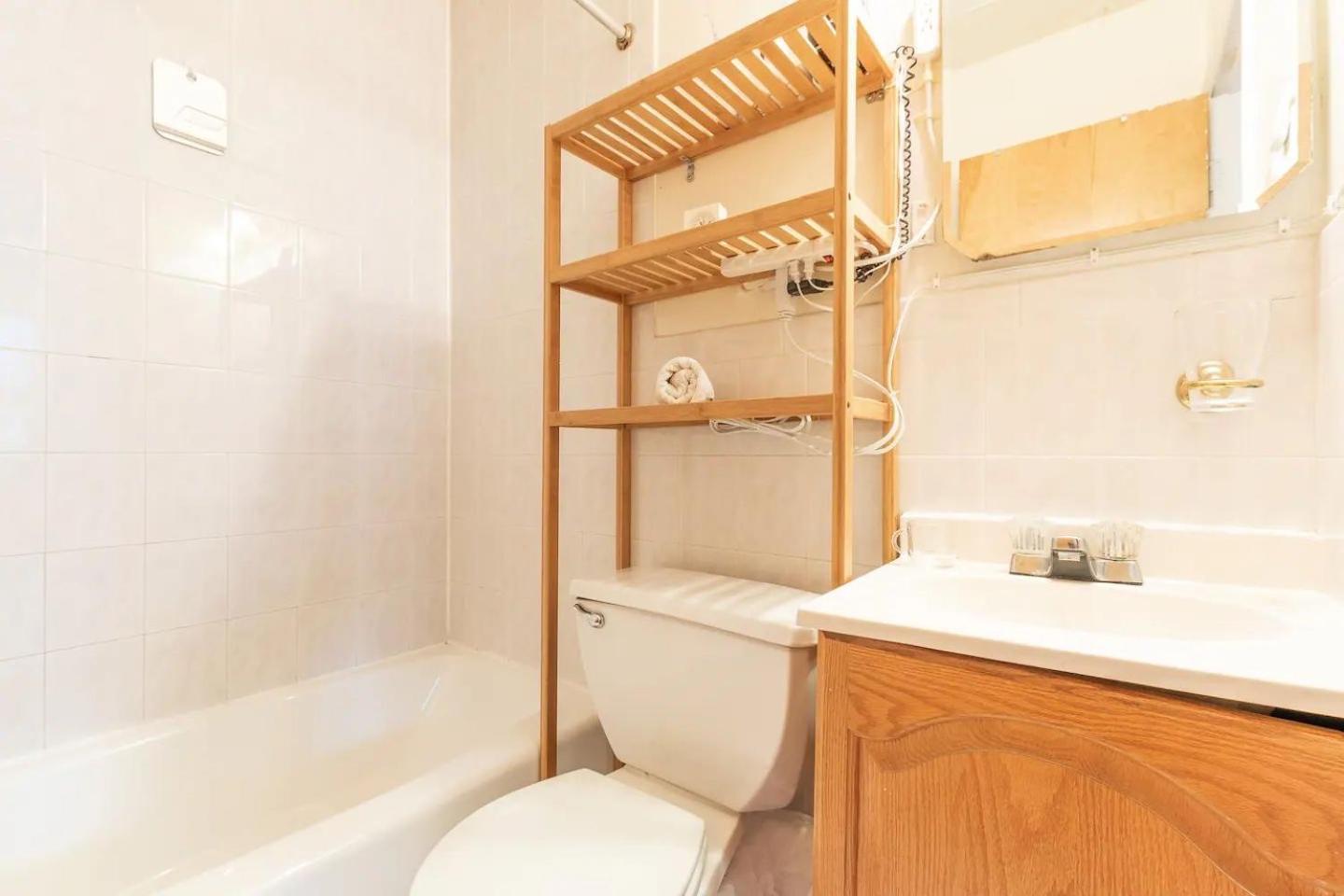 Appartement Les Sunfil One Bedroom New York