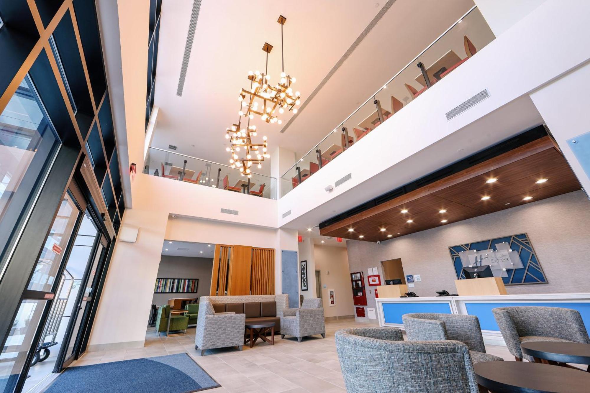 Express Long Island E - By Ihg Hotel Nueva York