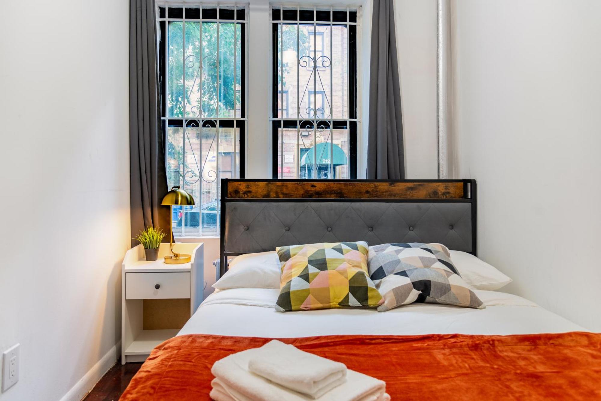 Appartement 2 Bedroom In Manhattan Valley