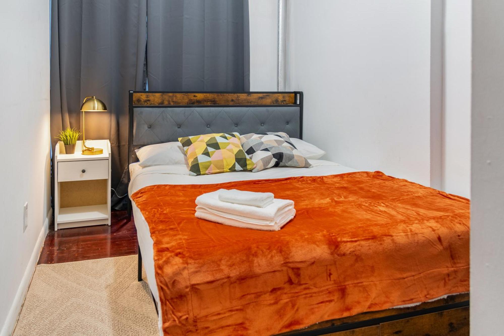 2 Bedroom In Manhattan Valley Appartement *