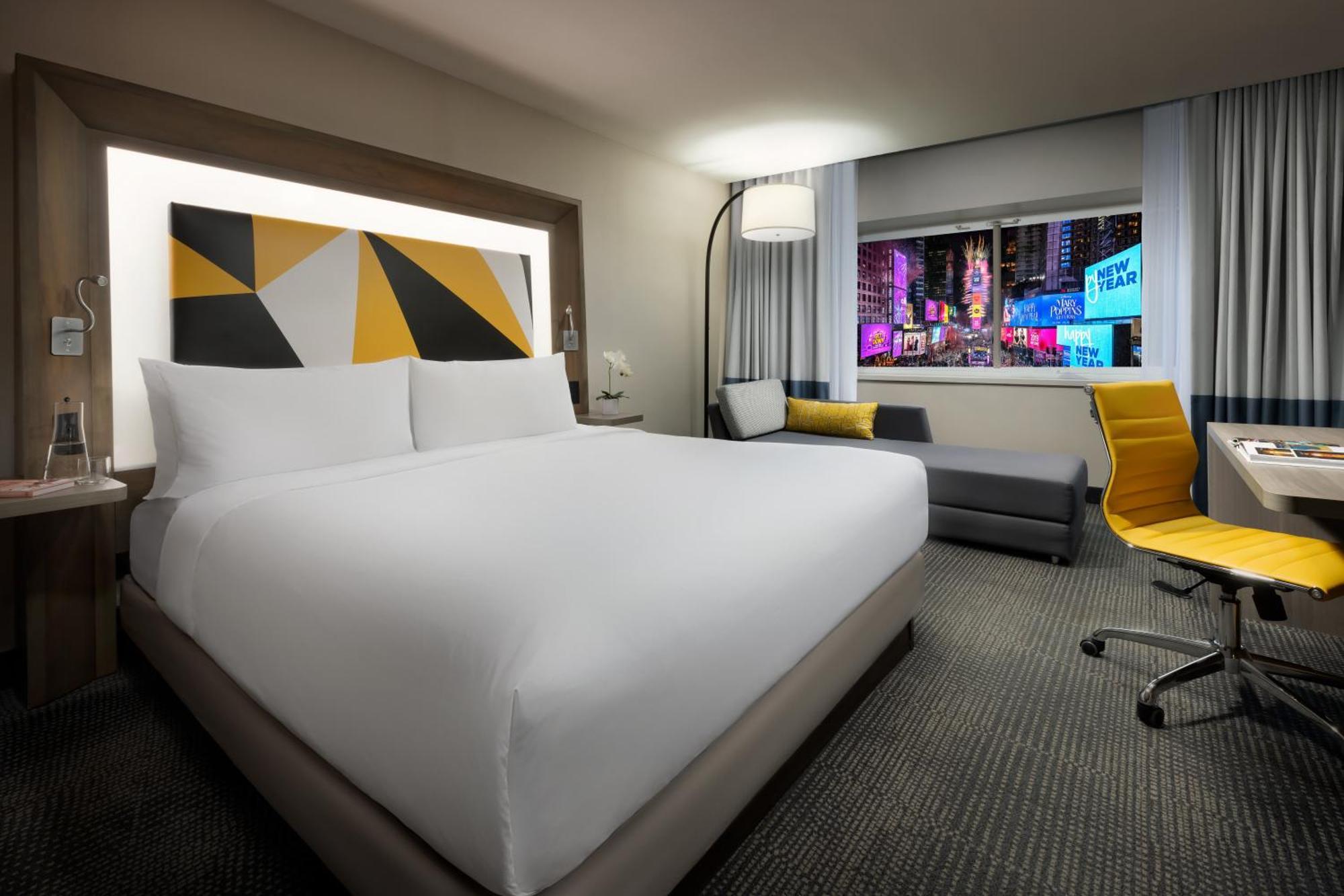 Hotel M Social Times Square New York City