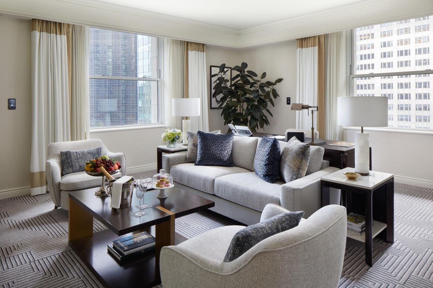 The Peninsula Hotel Nueva York