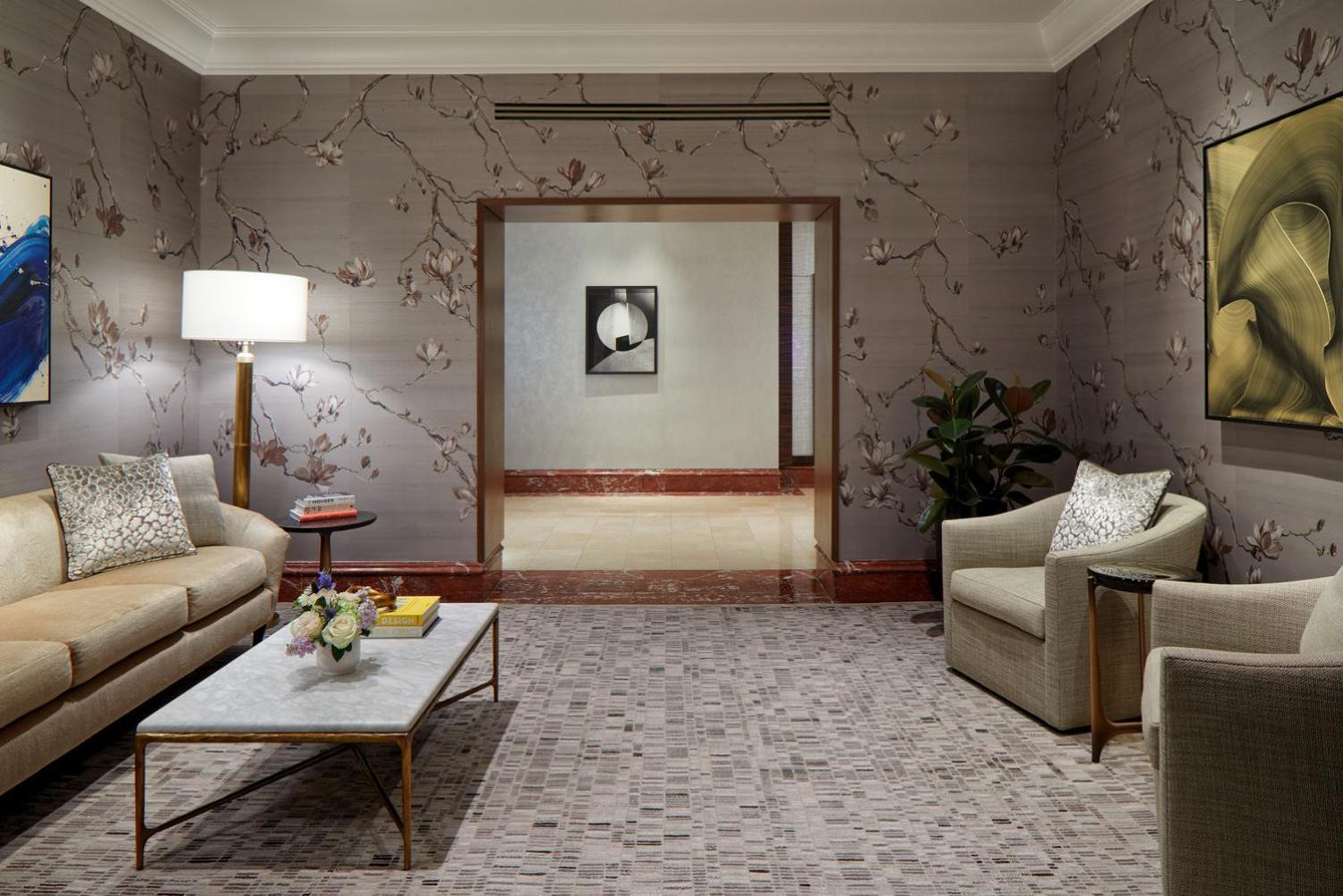 Hotel The Peninsula Nueva York