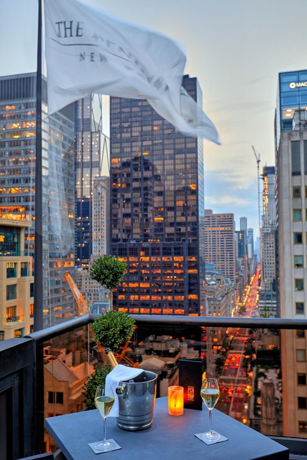 The Peninsula Nueva York