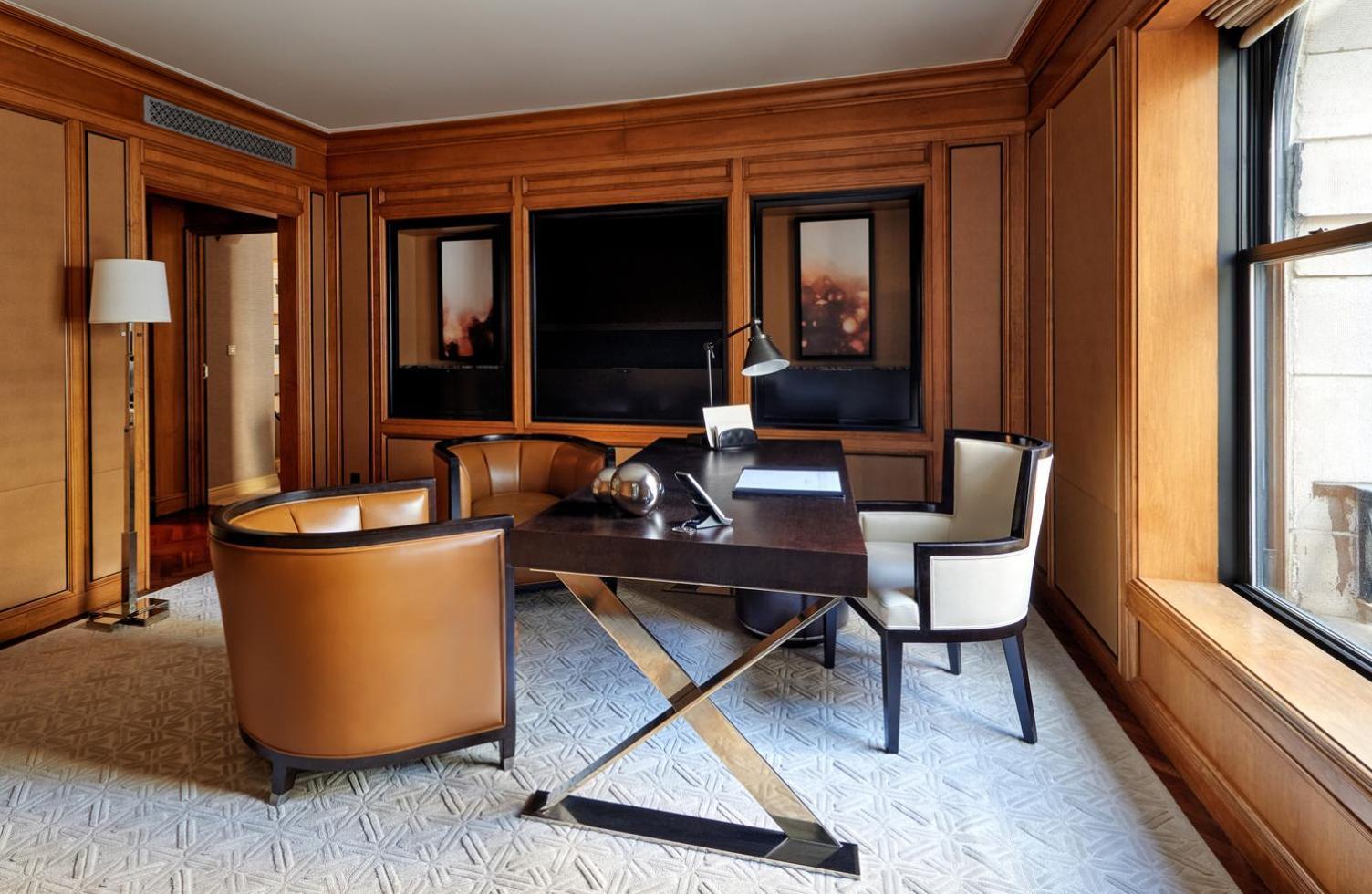 The Peninsula Hotel Nueva York