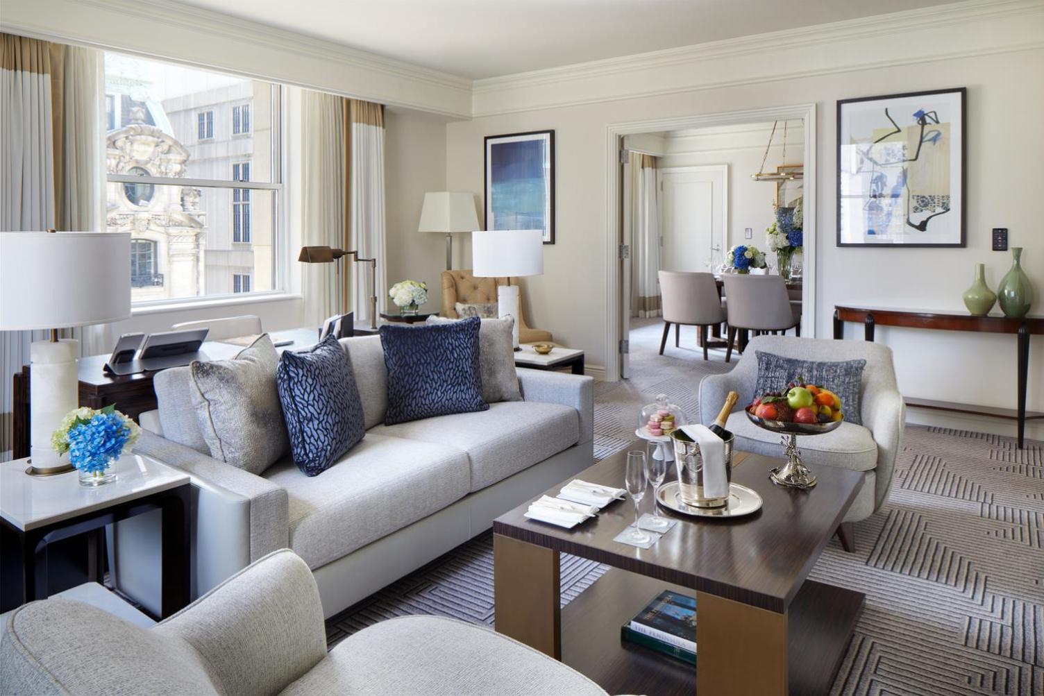 Hotel The Peninsula Nueva York