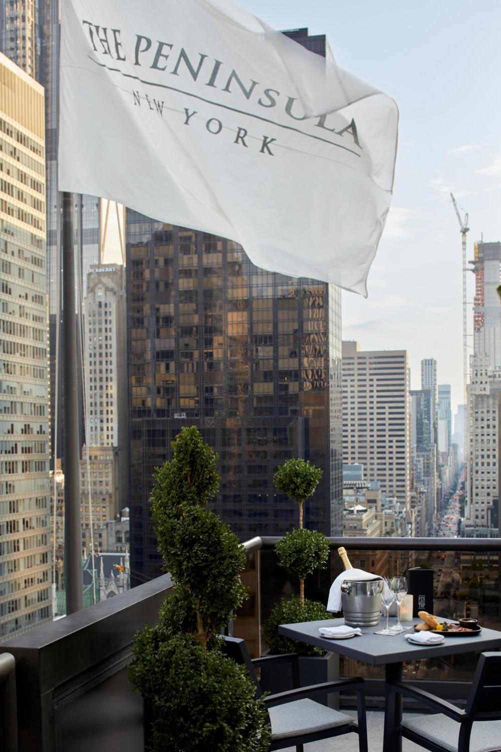 The Peninsula Hotel Nueva York